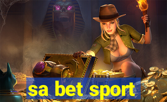 sa bet sport